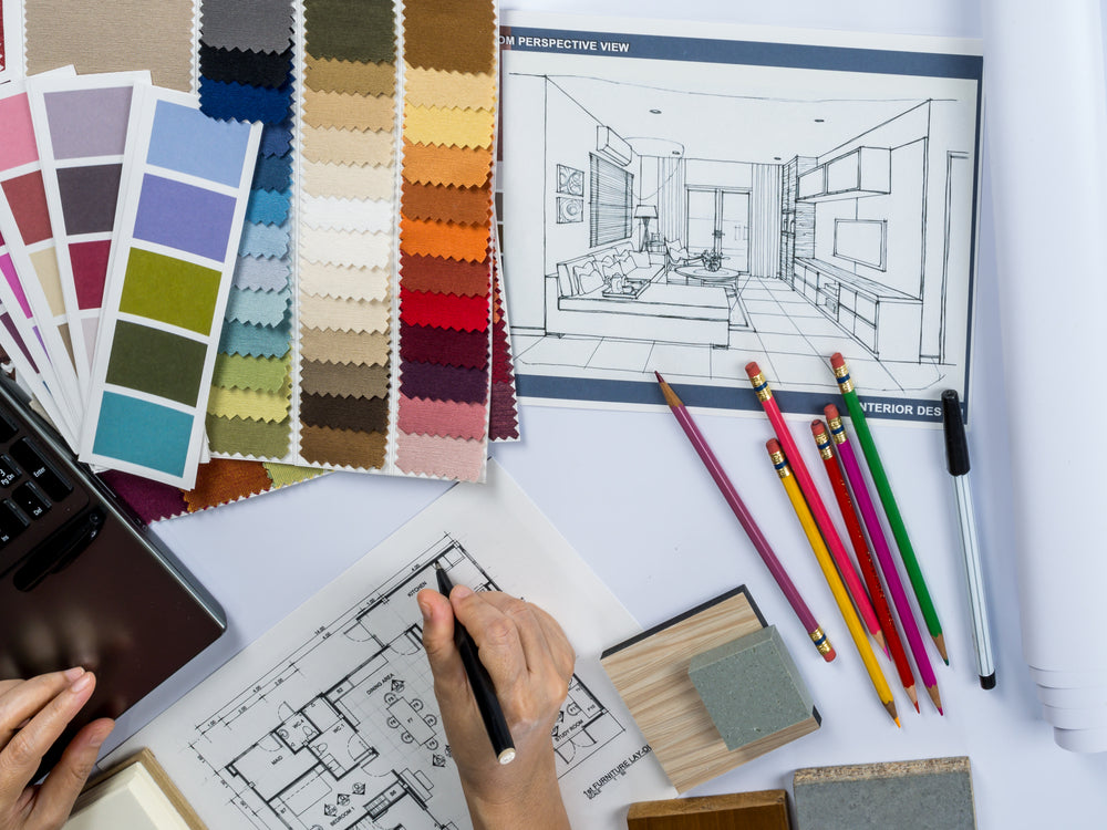 An nou, tendințe noi în designul interior