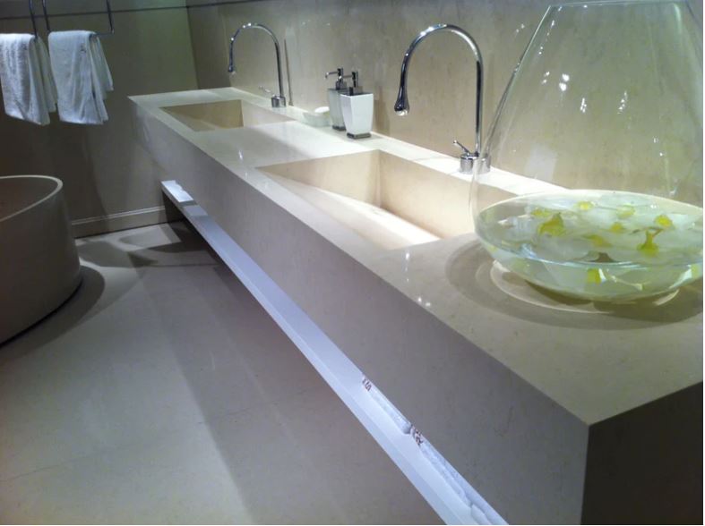 Blaturi din quartz pentru lavoar baie – Recomandări