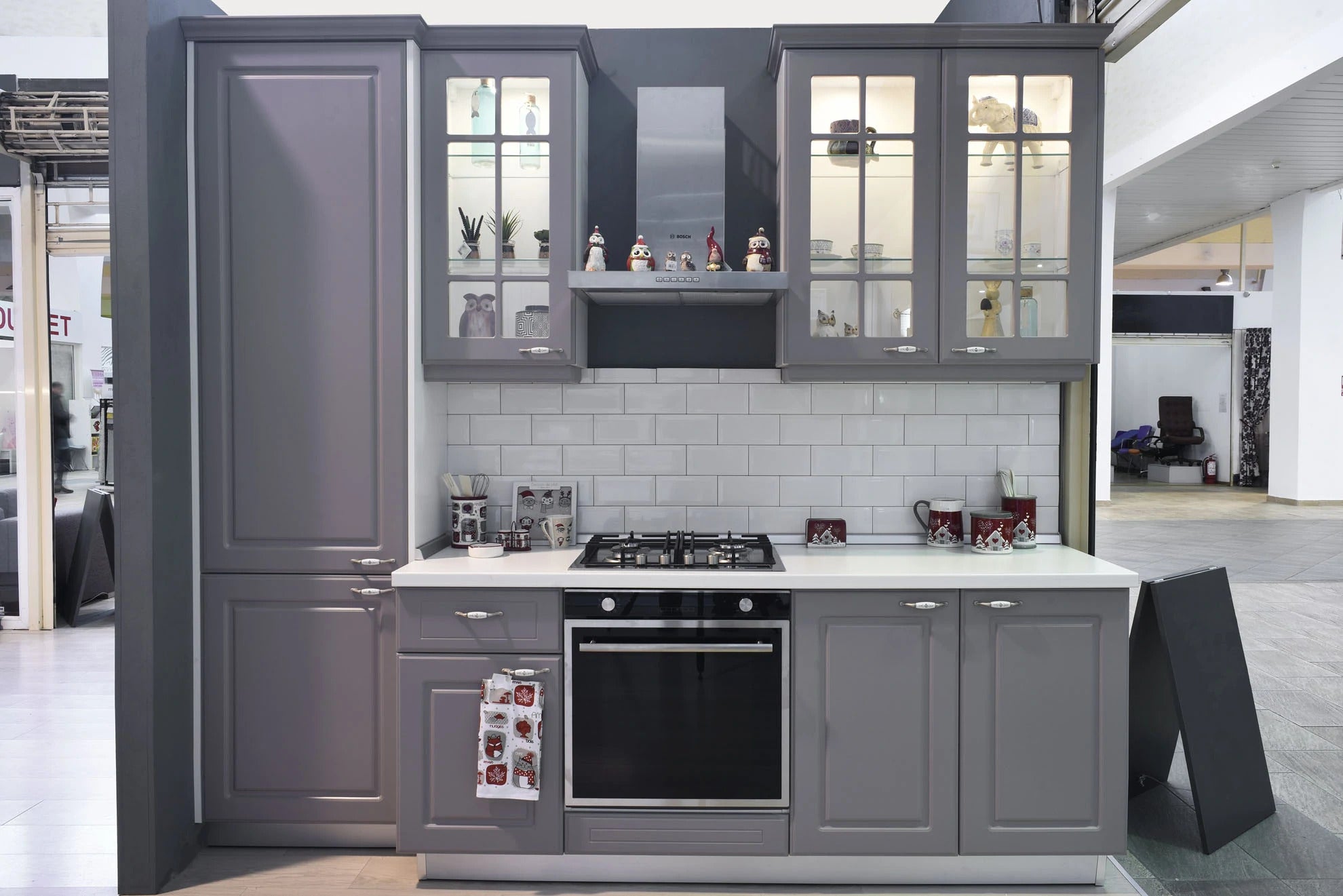 Mobilier de bucătărie în stil clasic – Exemple