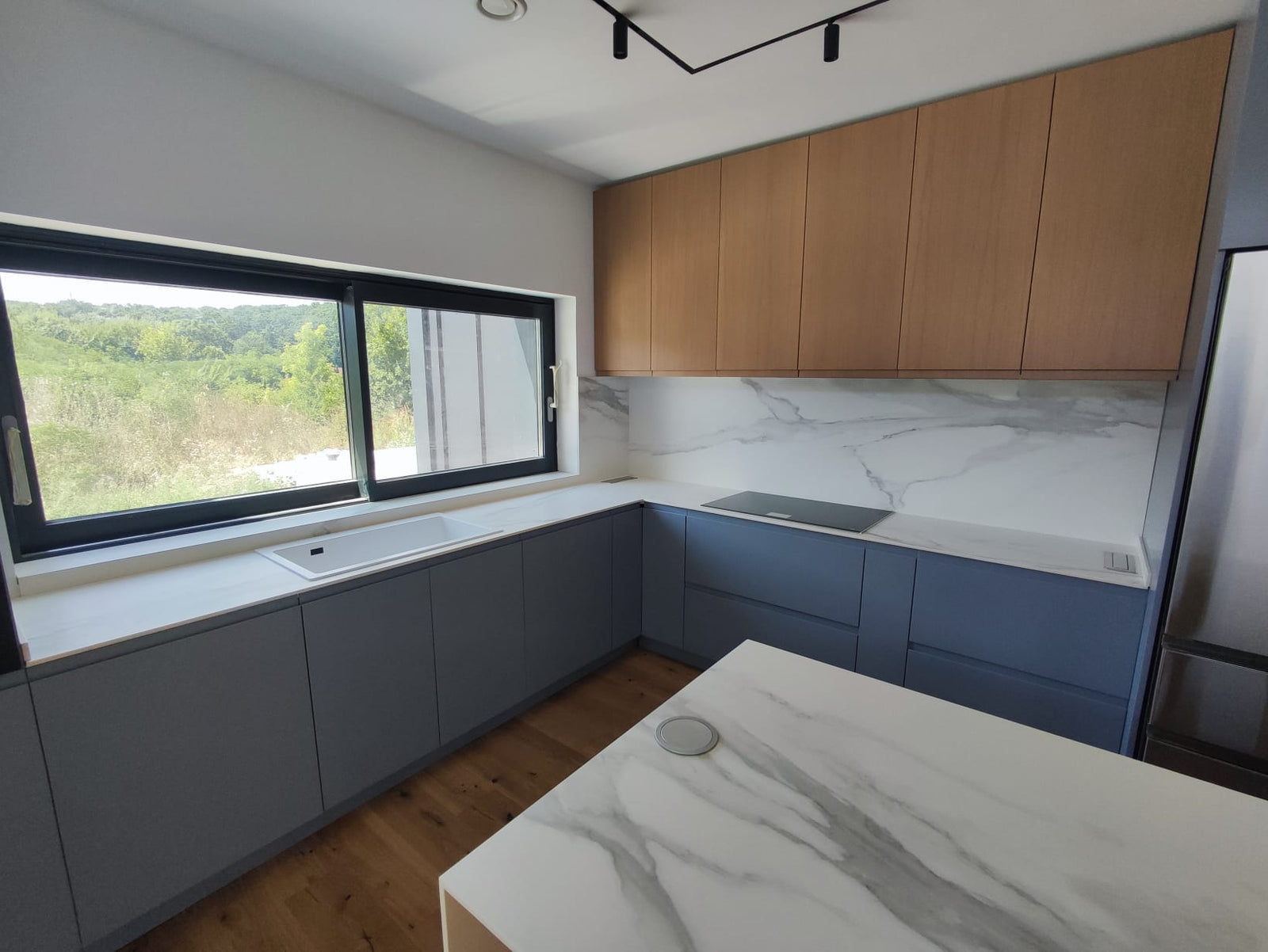 Blat Bucatarie Ceramica Absolut Mat – Snagov