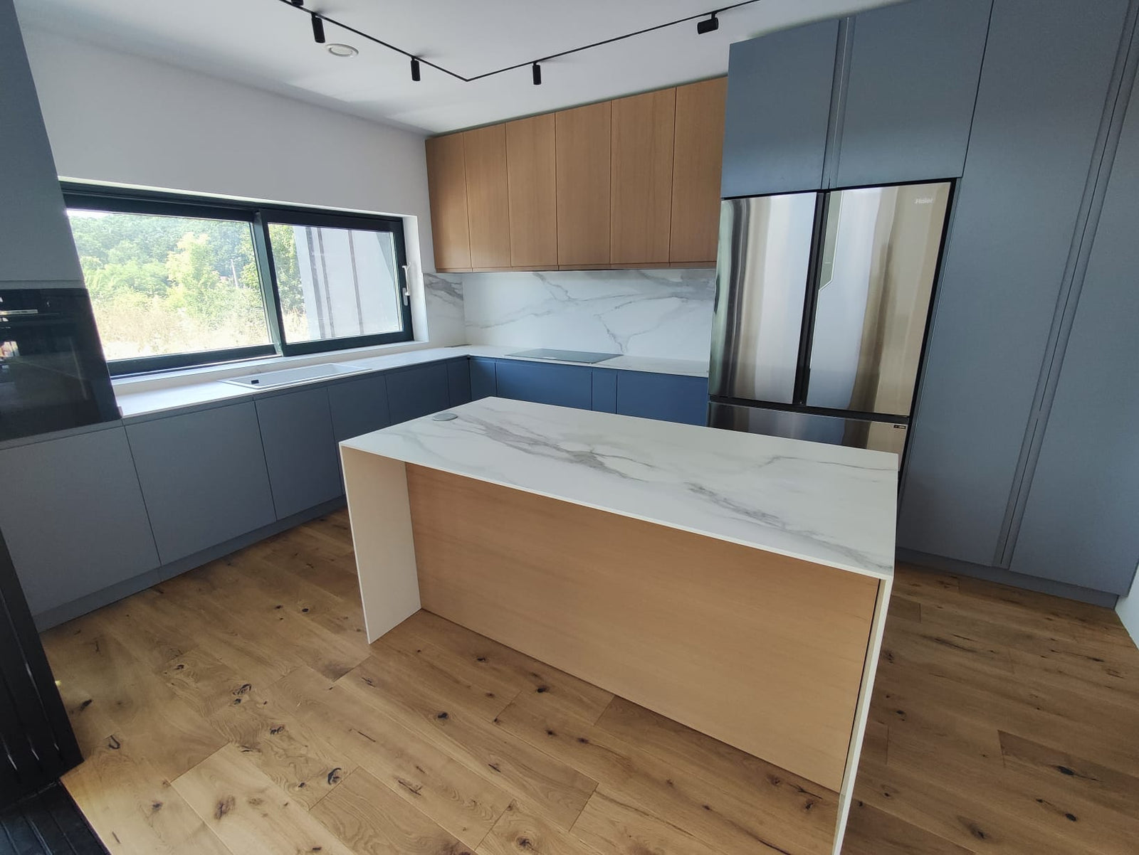 Blat Bucatarie Ceramica Absolut Mat – Snagov — imaginea 6