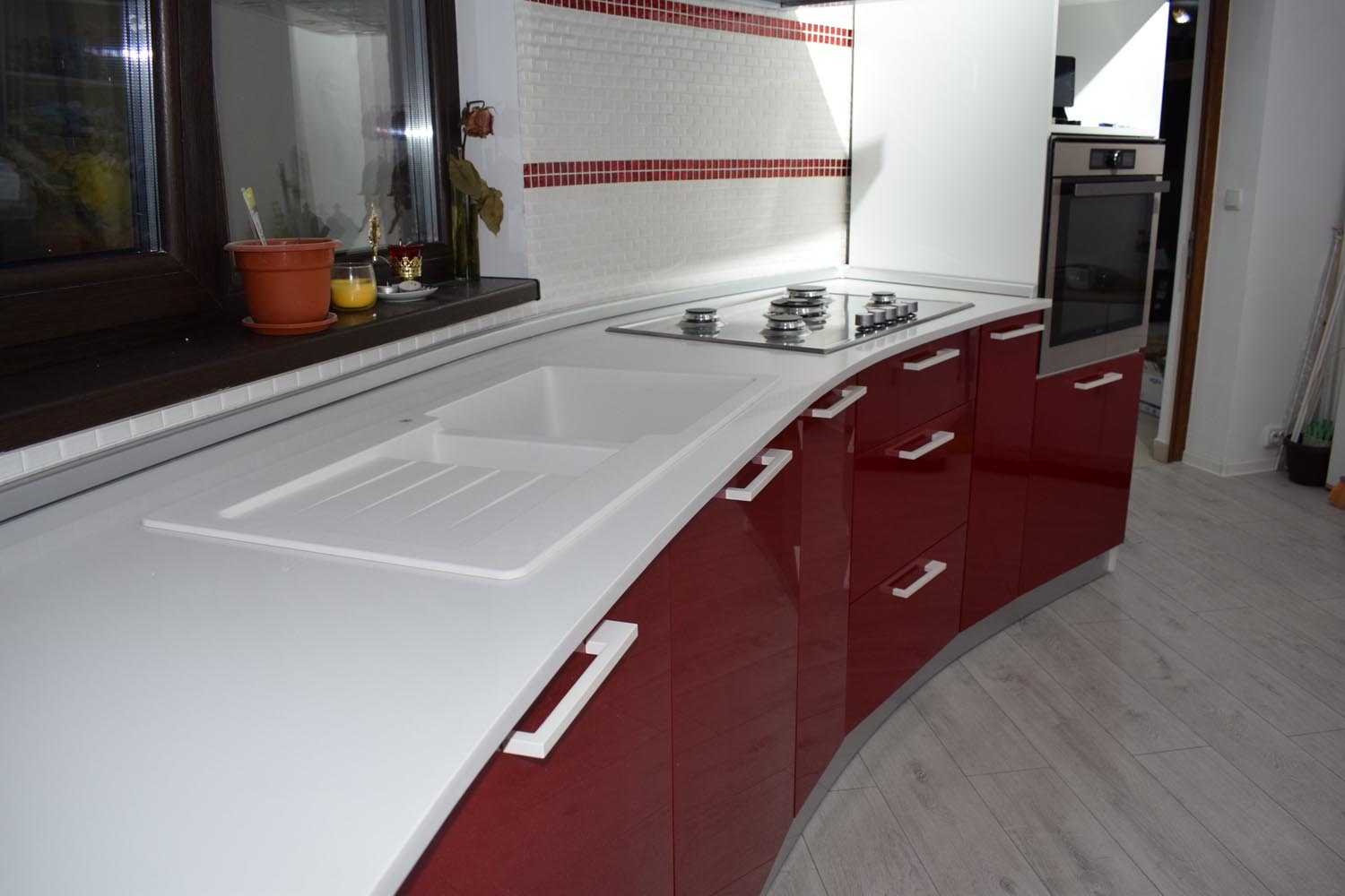 Blat bucatarie cuart Barents 03 – Bucuresti