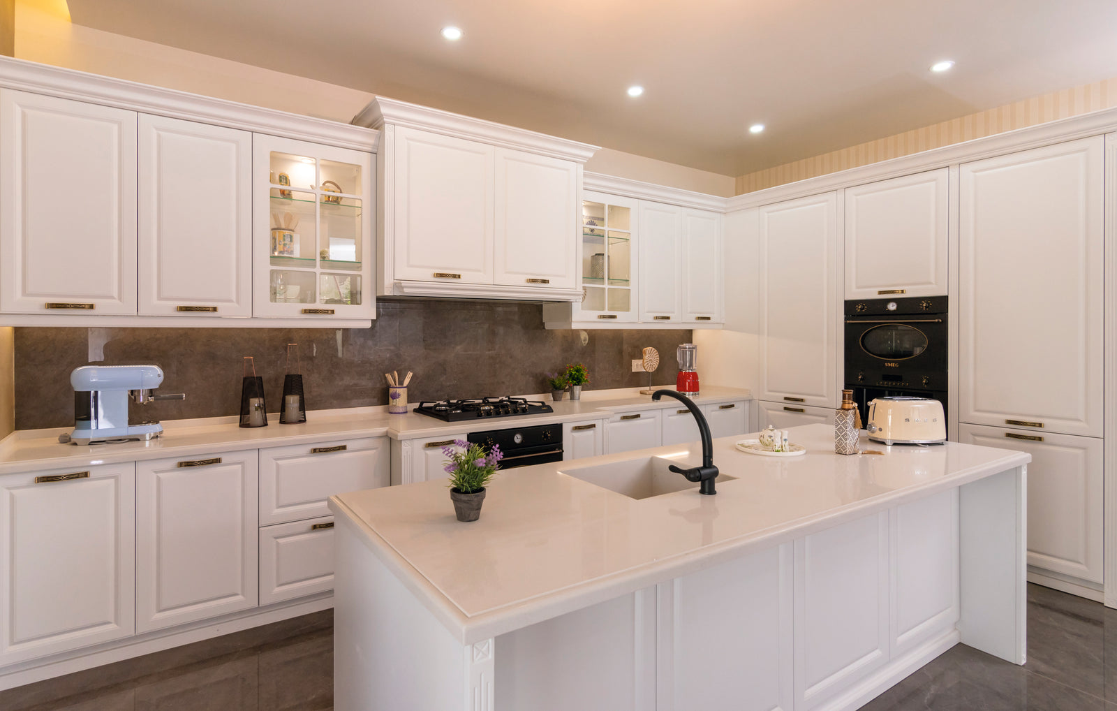 Blat Bucatarie quartz Arcadia 01 – Bucuresti