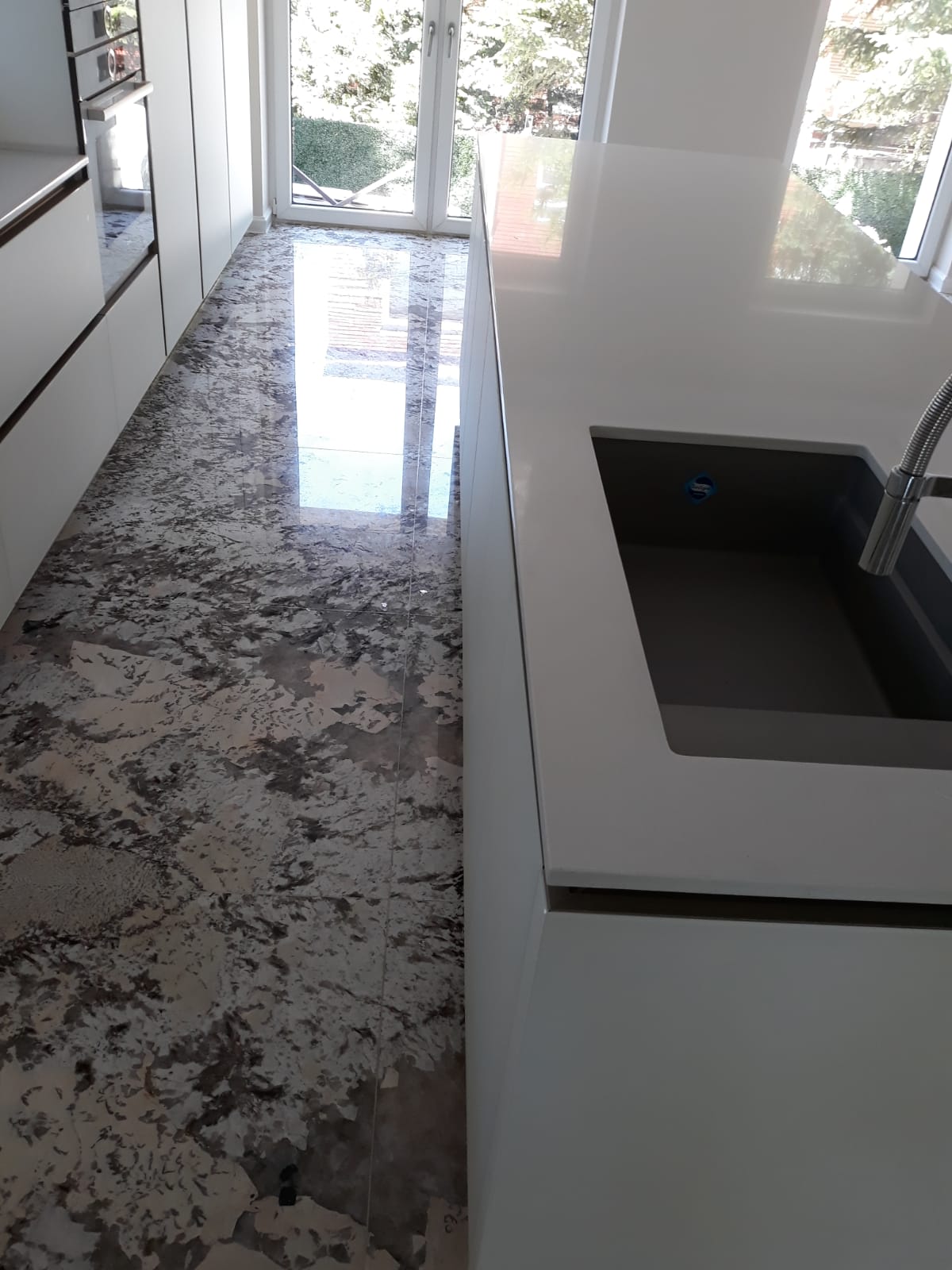 Blat Bucatarie quartz Arcadia 03 – Bucuresti — imaginea 4