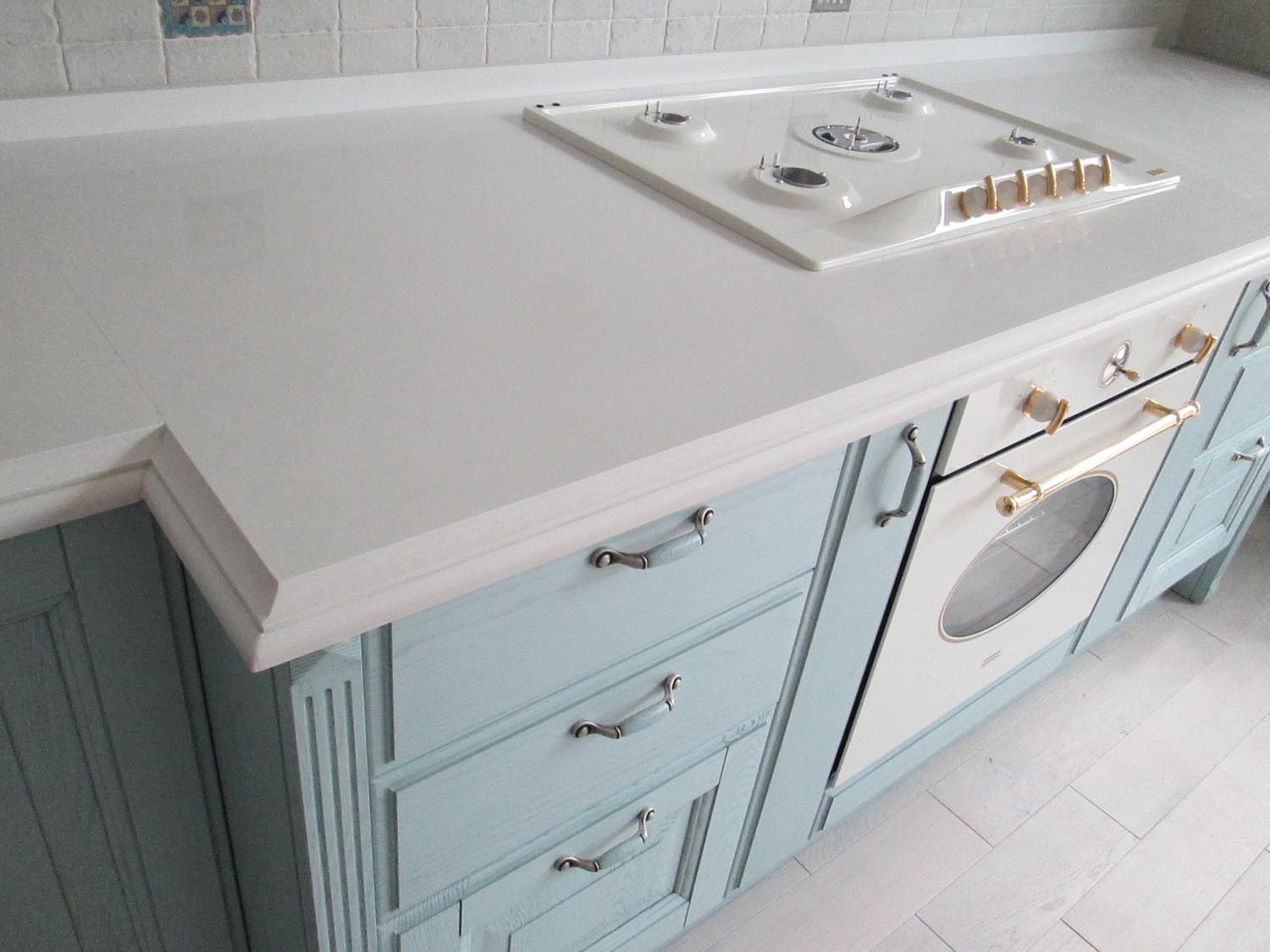 Blat bucatarie quartz Barents premium – Bucuresti 01 — imaginea 5