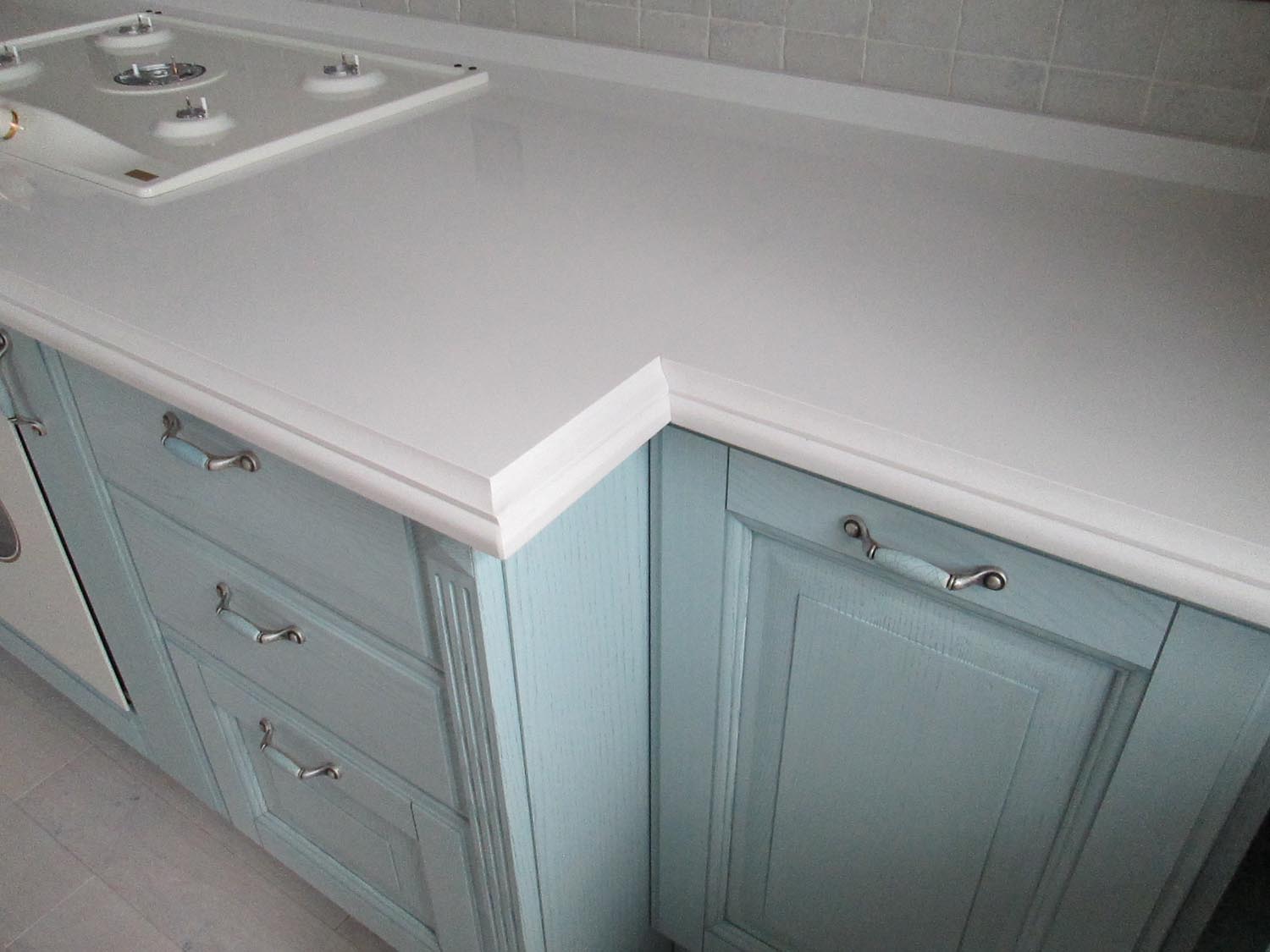 Blat bucatarie quartz Barents premium – Bucuresti 01 — imaginea 6