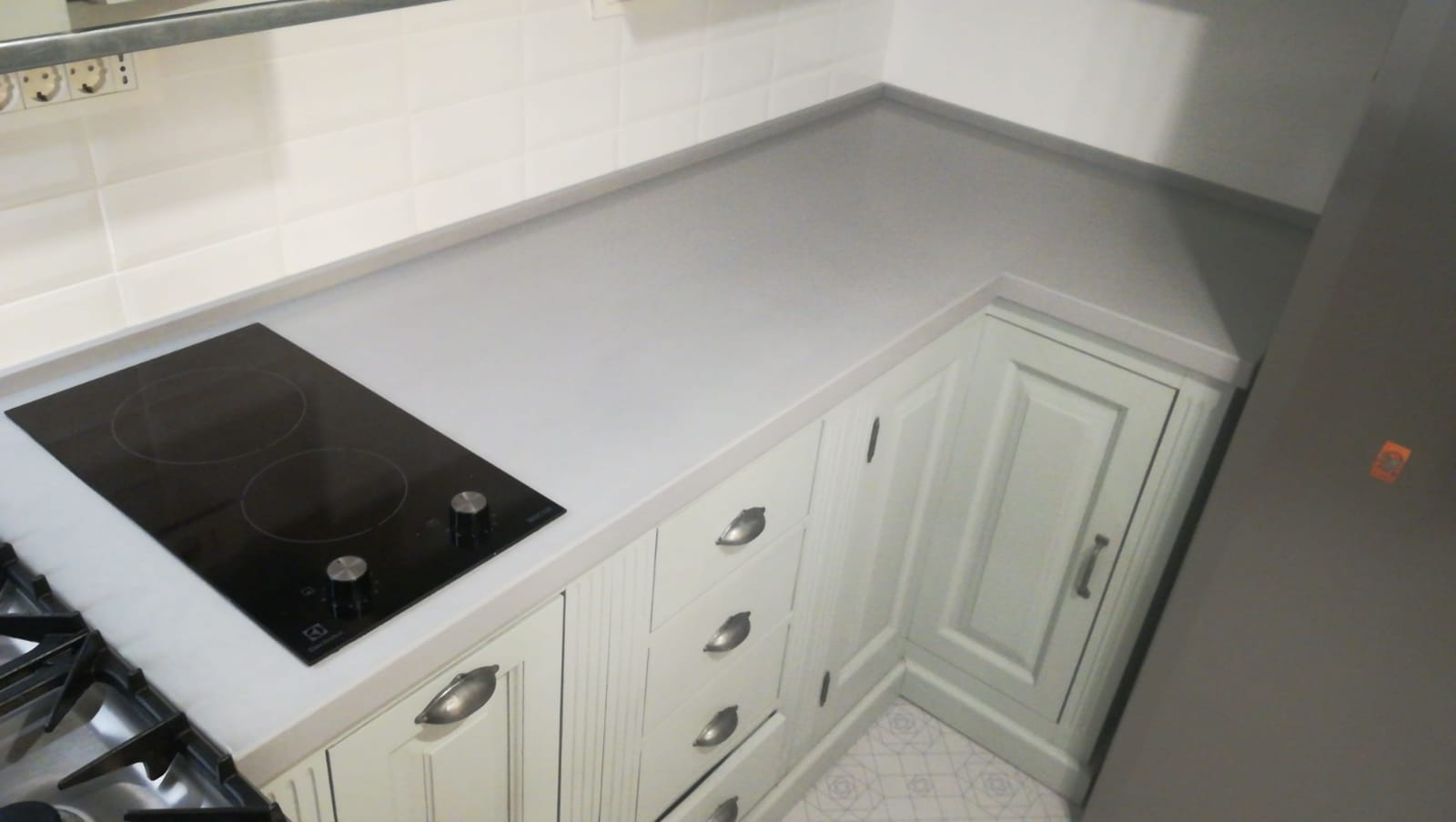 Blat bucatarie quartz Fuga – Bucuresti 01 — imaginea 4