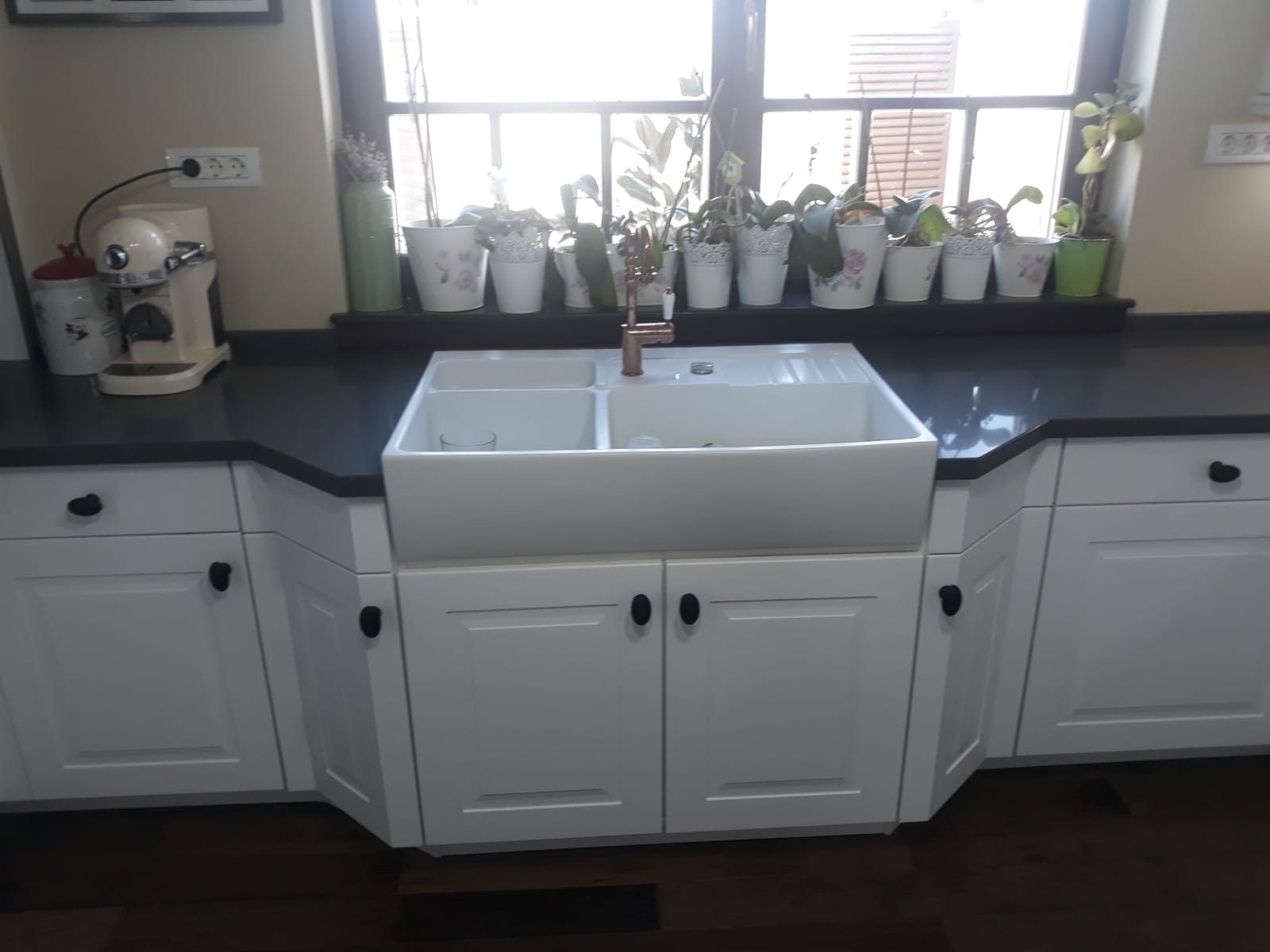 Blat bucatarie quartz Gharma – Timisoara 01