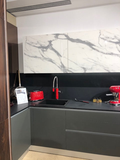 Blat Bucatarie quartz Imperiale 05 Grain 01 – Bucuresti — imaginea 10