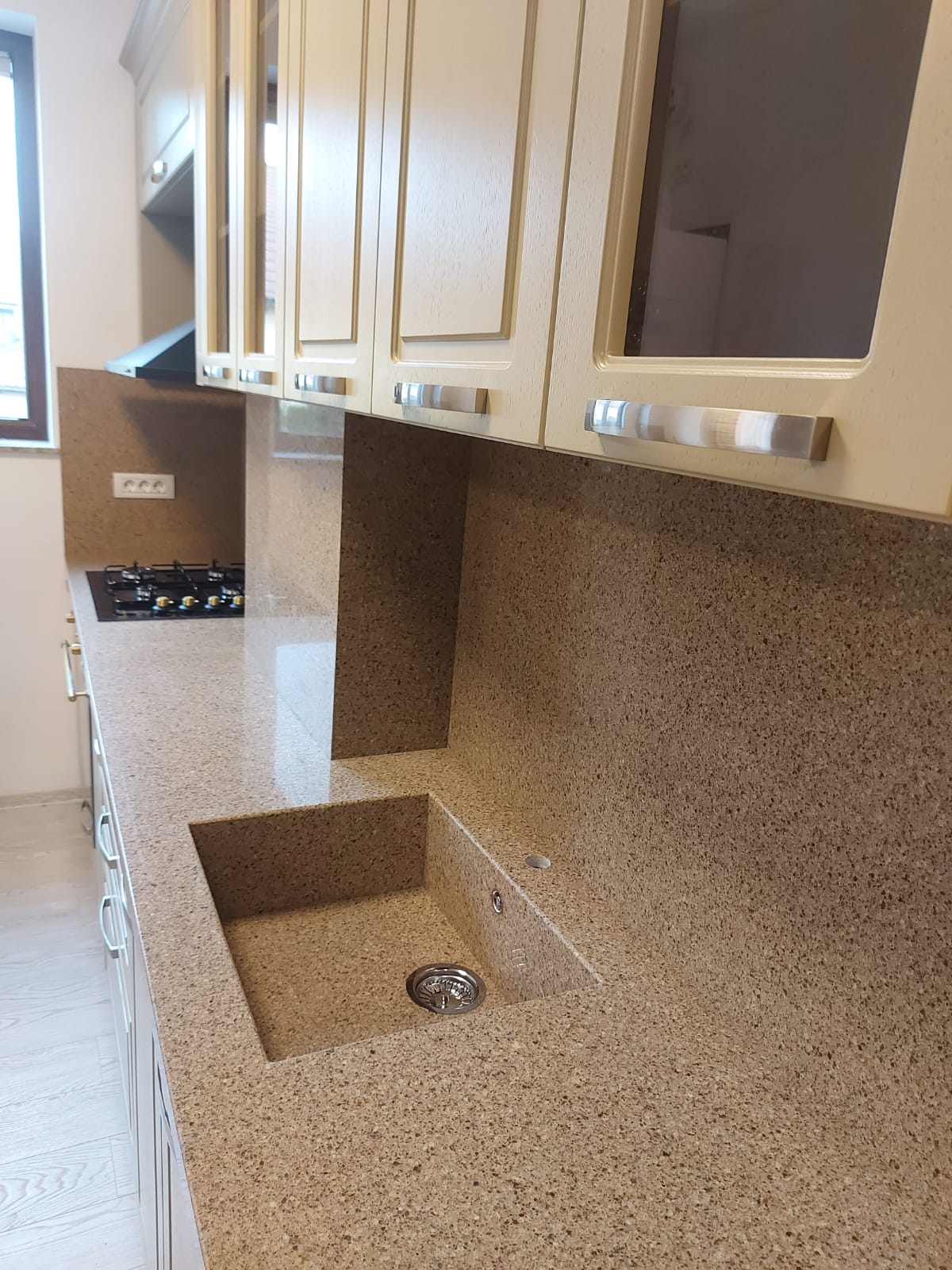 Blat Bucatarie quartz Lapaz 03 – Bucuresti — imaginea 6