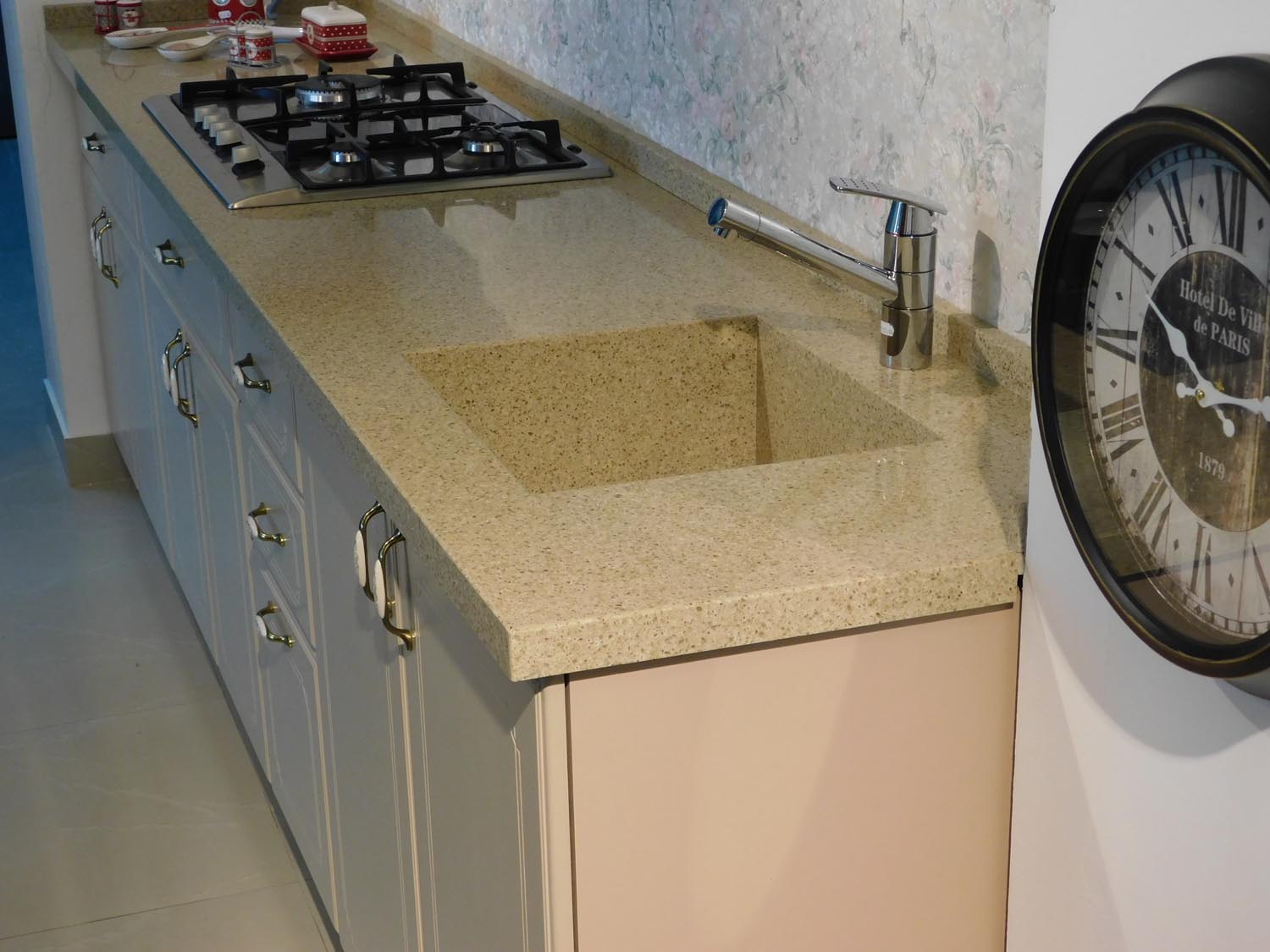 Blat bucatarie quartz Lapaz – Bucuresti 02 — imaginea 6