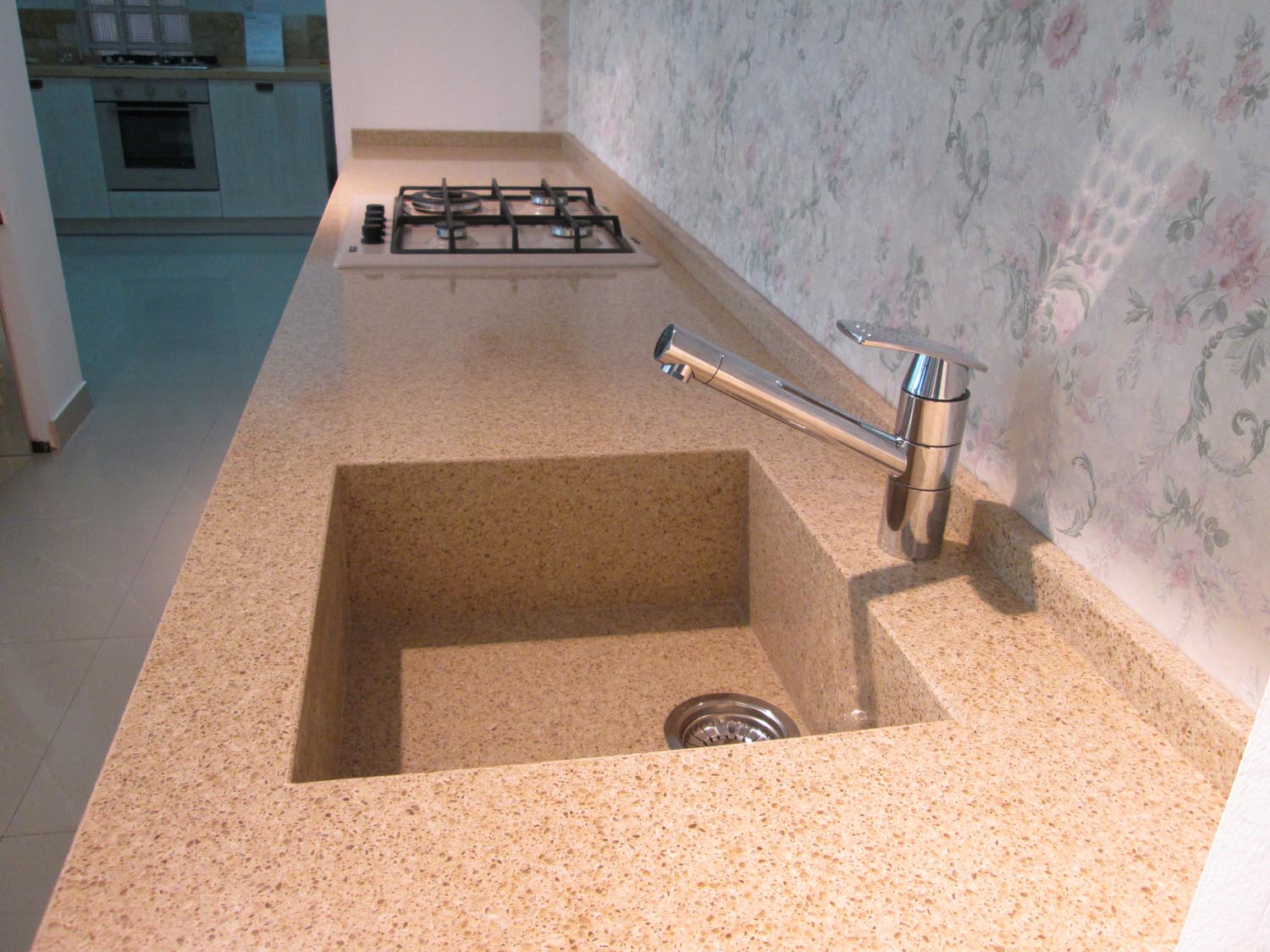Blat bucatarie quartz Lapaz – Bucuresti 02 — imaginea 9