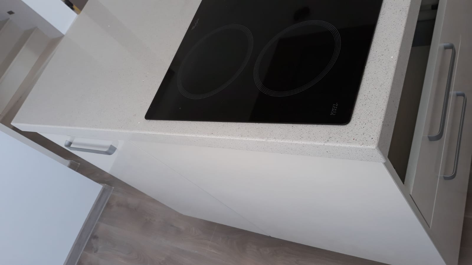 Blat bucatarie quartz Lapland 03 – Bucuresti — imaginea 4