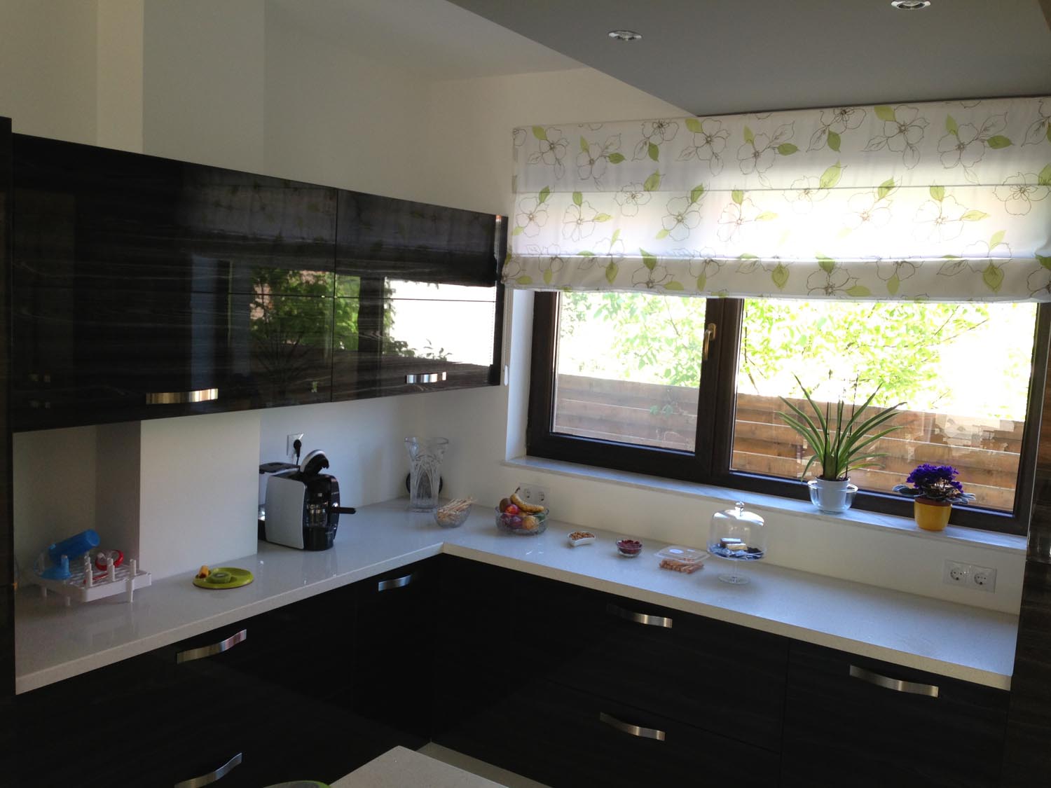 Blat bucatarie quartz Lapland & Savana – Cluj 01 — imaginea 2