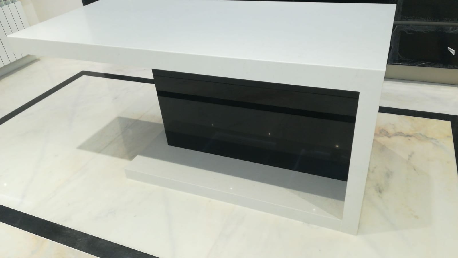 Blat Bucatarie quartz Nebula 01 – Galati — imaginea 2