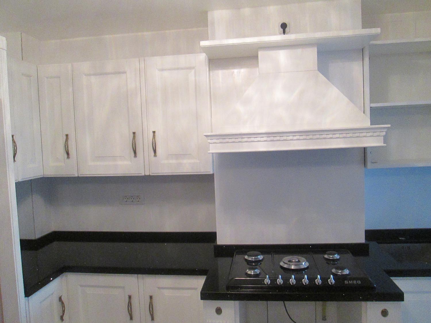 Blat bucatarie quartz Savana 01 – Bucuresti — imaginea 3