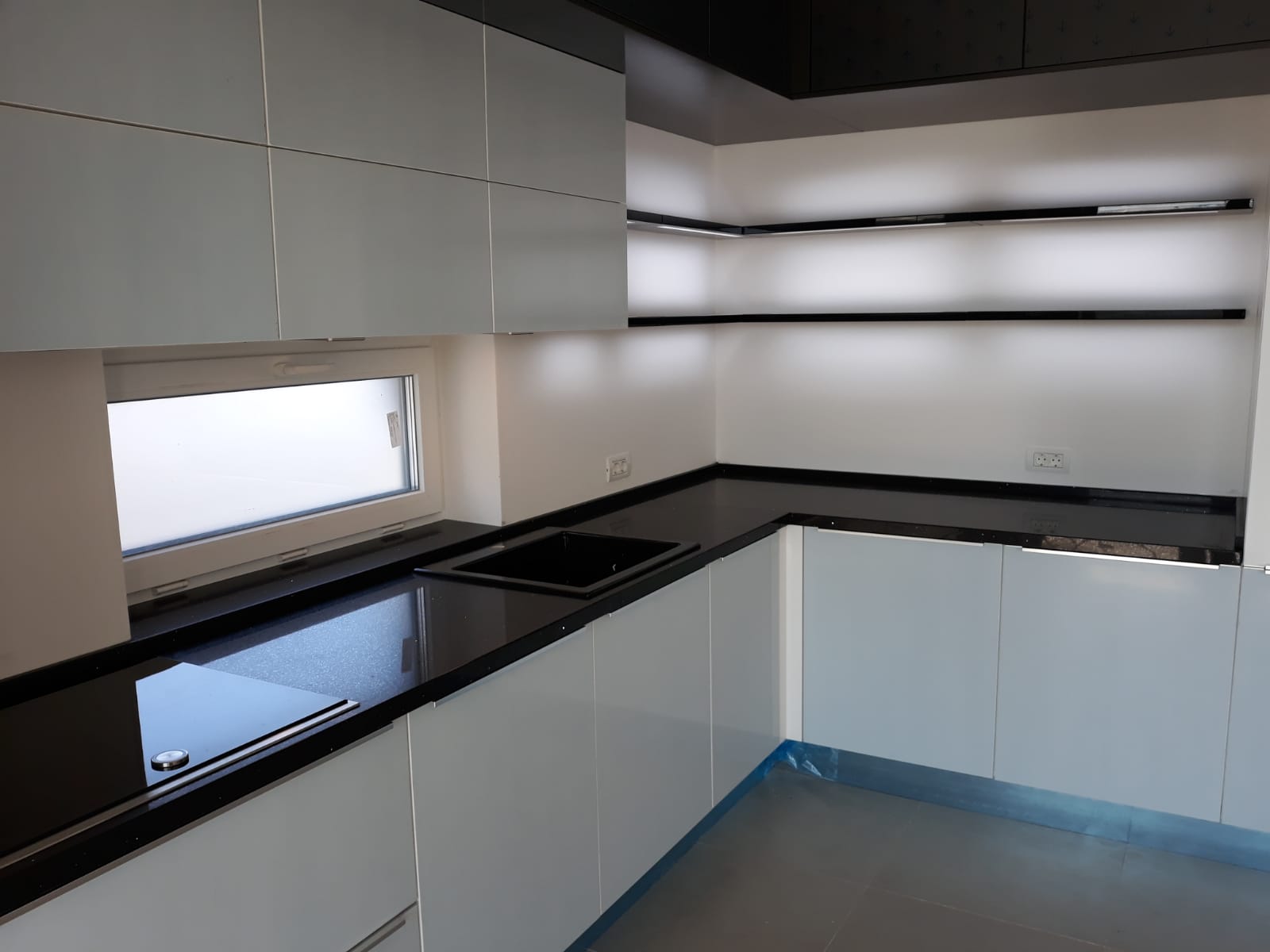 Blat bucatarie quartz Savana 03 – Bucuresti — imaginea 2