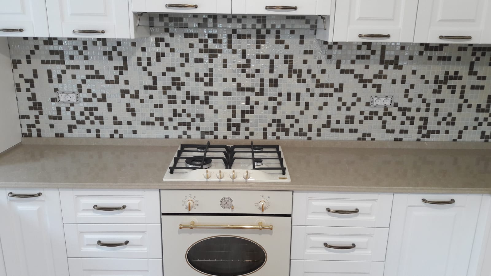 Blat bucatarie quartz Smyrna 03 – Bacau — imaginea 2