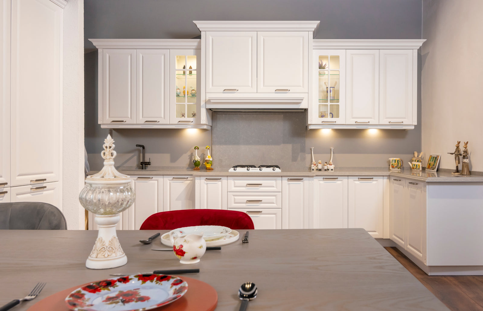 Blat Bucatarie quartz Tundra 01 – Bucuresti — imaginea 6