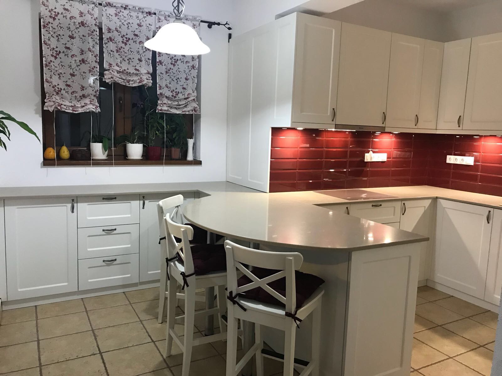 Blat bucatarie quartz Smyrna 01 – Cluj — imaginea 6
