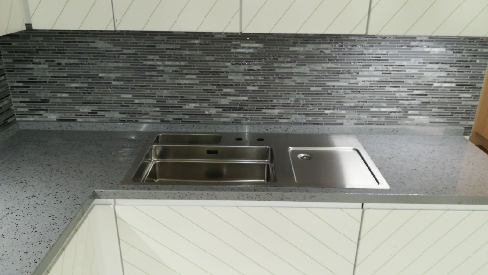 Blat bucatarie quartz Zinco Stone Italiana – Bucuresti 01 — imaginea 2