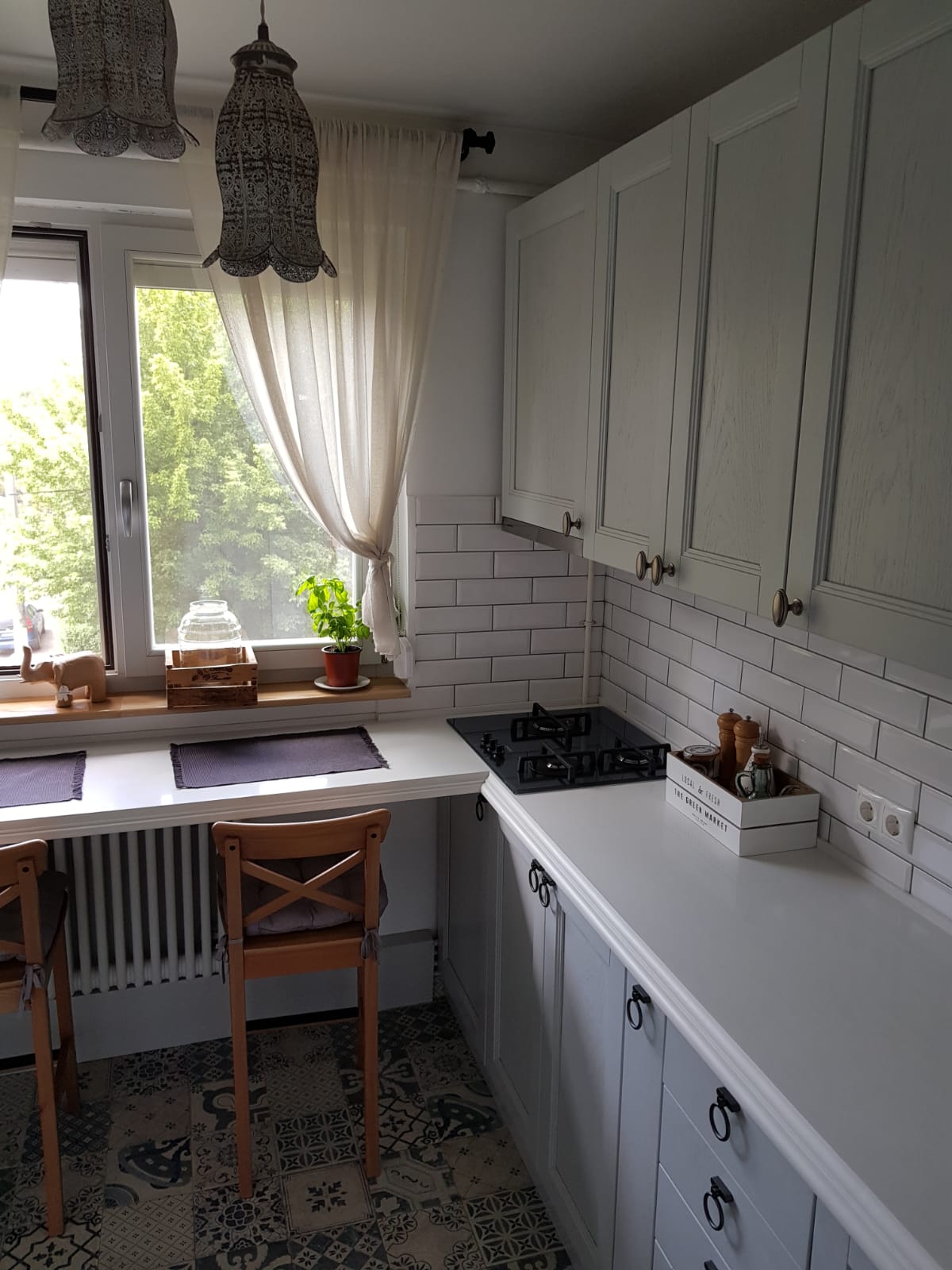 Blat bucatarie quartz Barents 02 – Bucuresti — imaginea 5