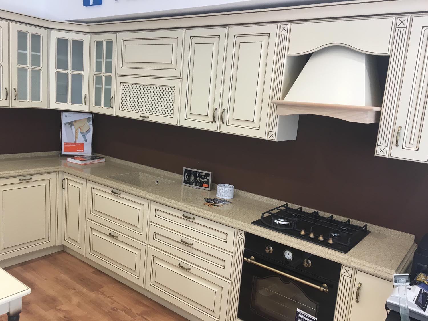 Blat bucatarie quartz Lapaz – Bucuresti 01 — imaginea 2