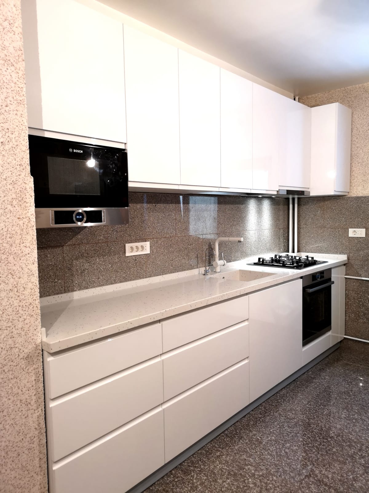 Blat bucatarie quartz Mirat 02 – Bucuresti