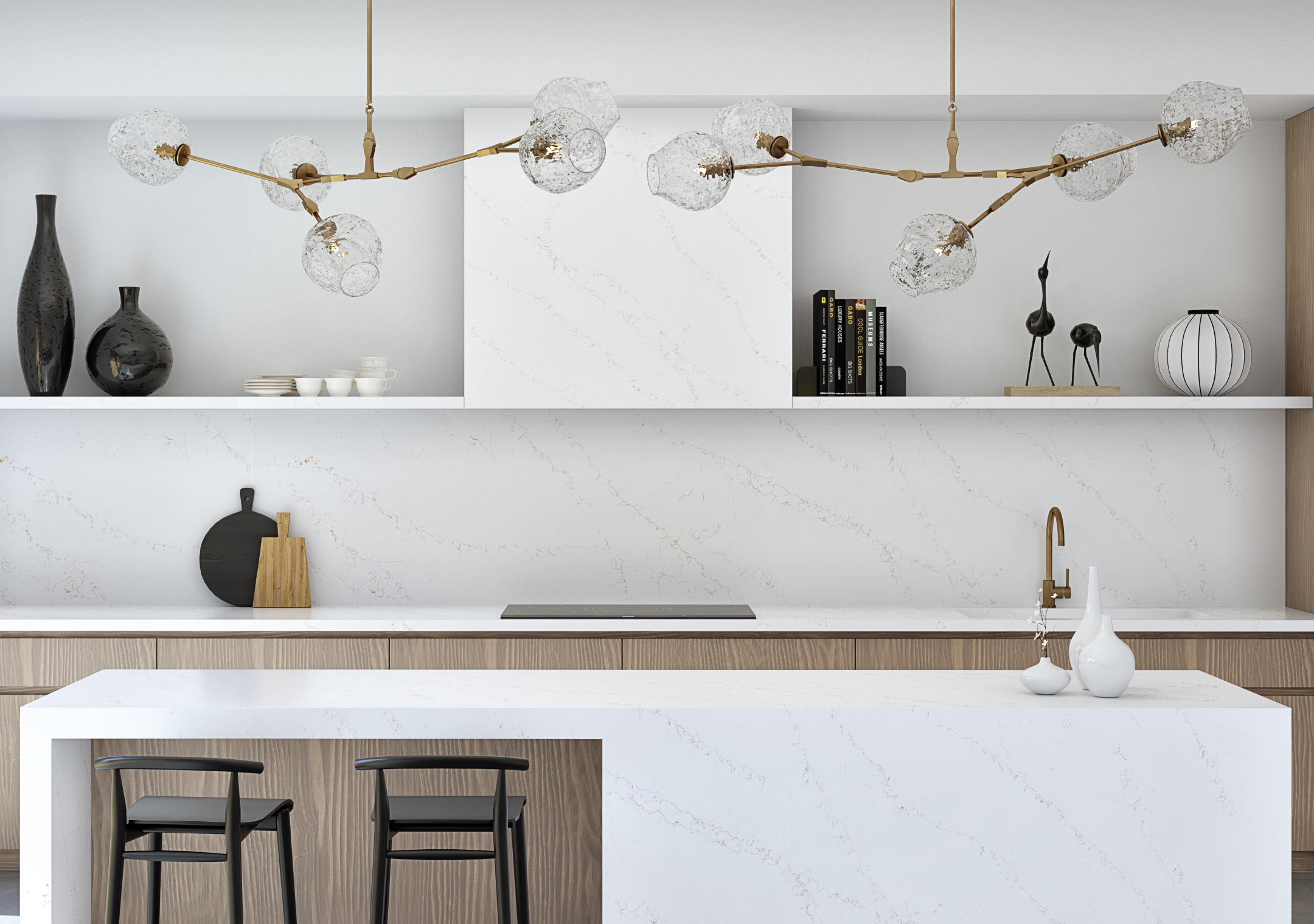 Blat de bucatarie QUARTZ 7220 PANTHEON