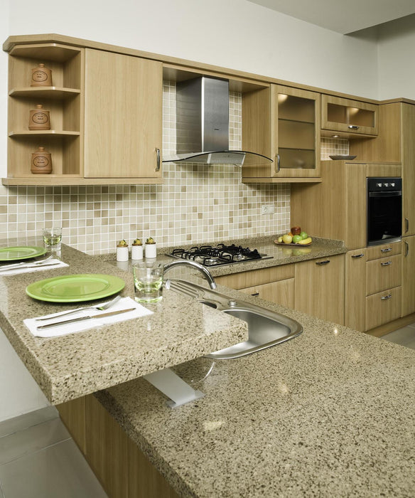 Blat de bucatarie QUARTZ 332 LAPAZ