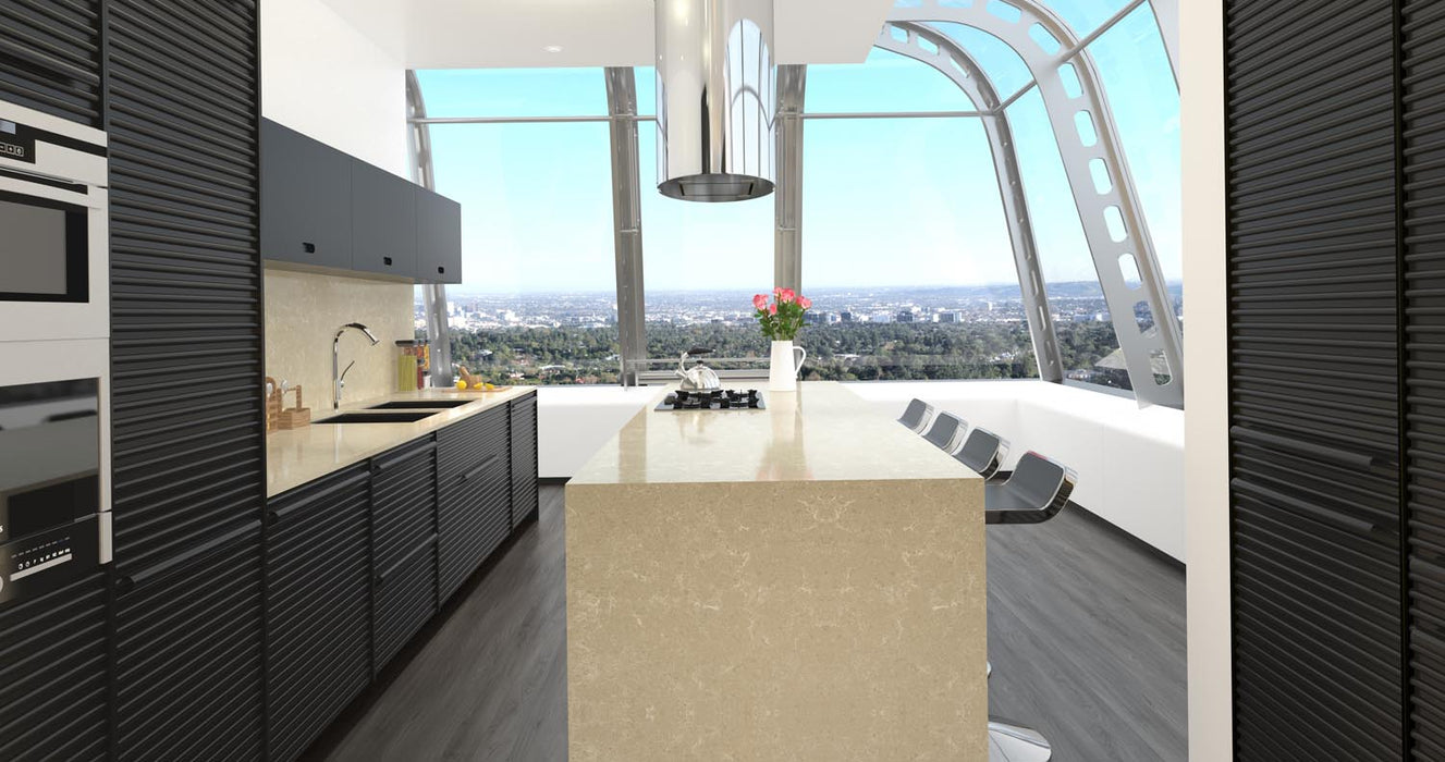 Blat de bucatarie QUARTZ 815 SMYRNA