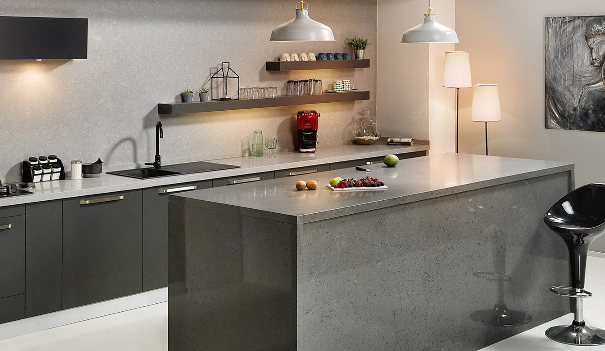 Blat de bucatarie QUARTZ 930 ARES