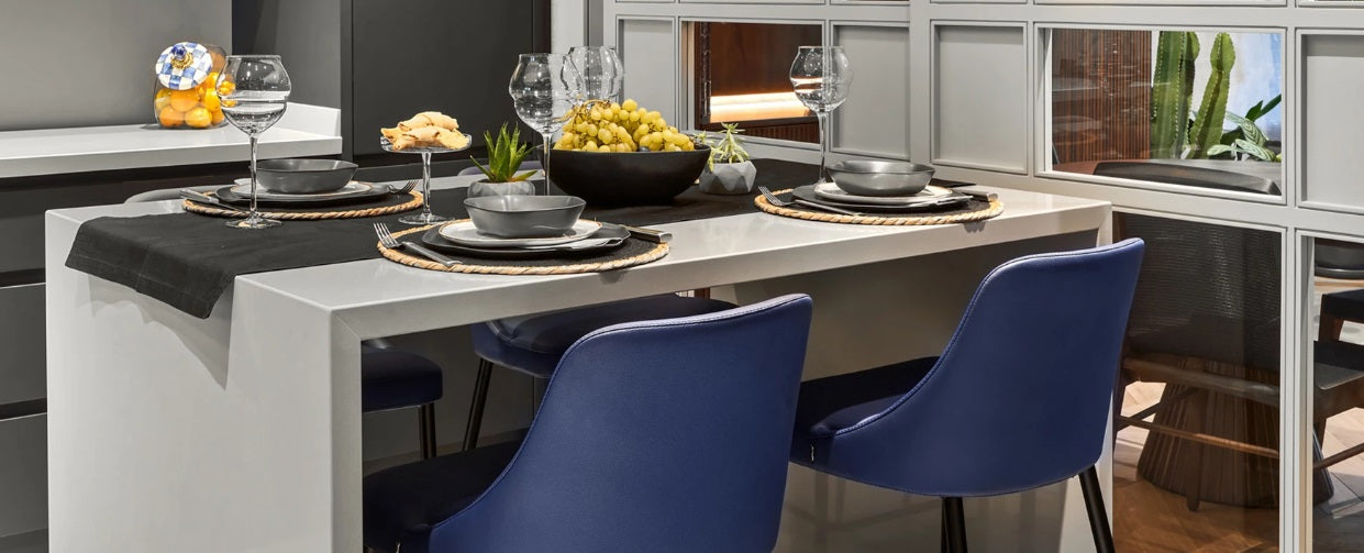 Blat de bucatarie QUARTZ 470 FUGA