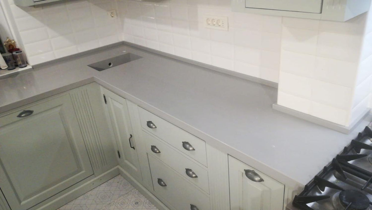 Blat de bucatarie QUARTZ 470 FUGA