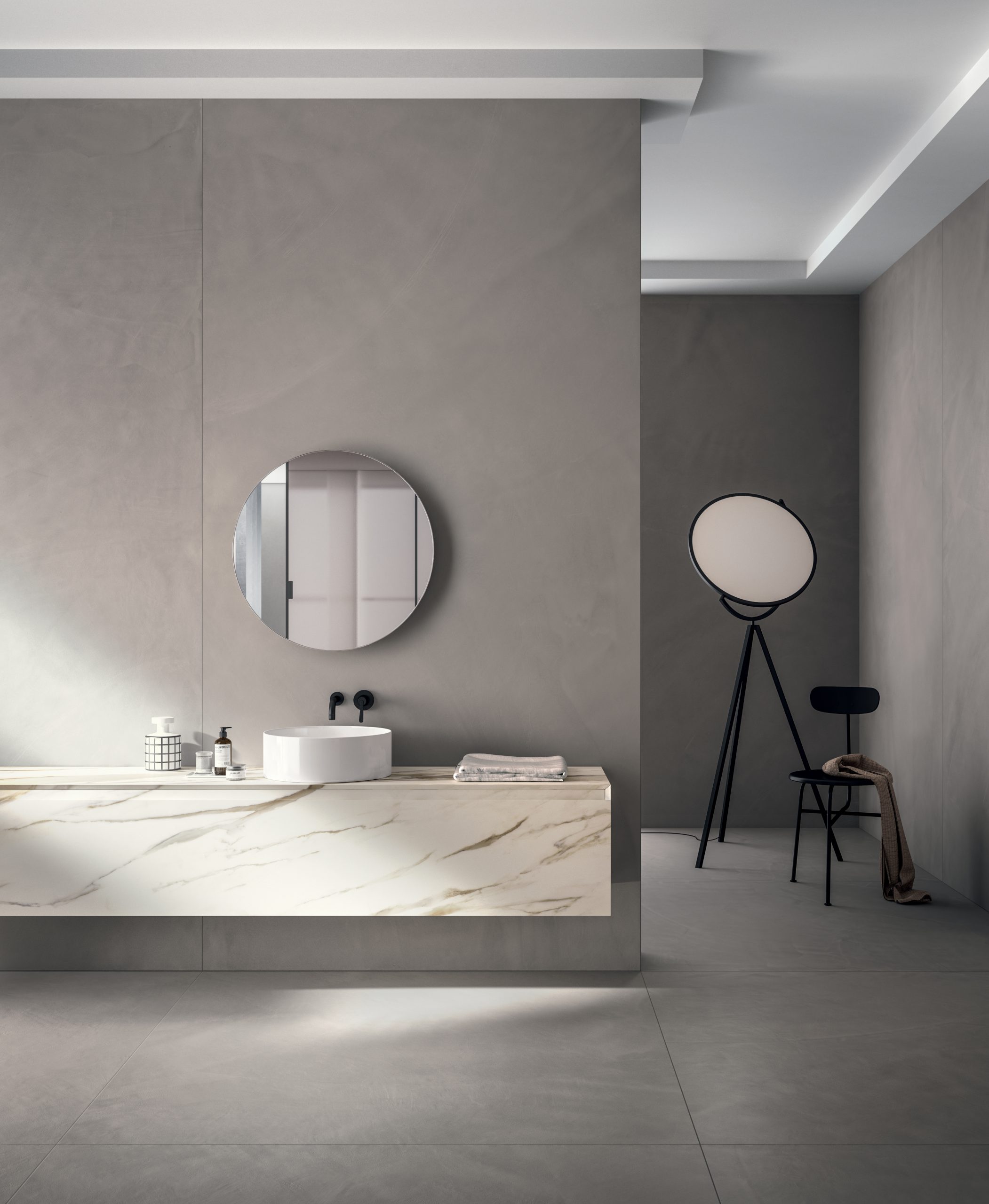 Blat de bucatarie CERAMICA CALACATTA GOLD