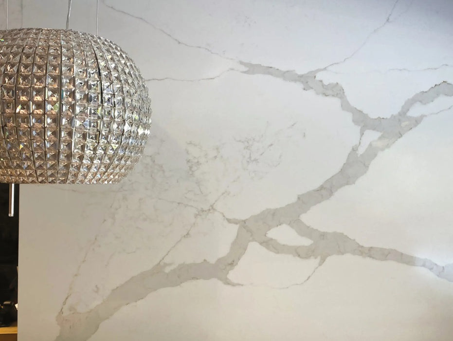 Blat de bucatarie QUARTZ MARMOREA GOLDEN