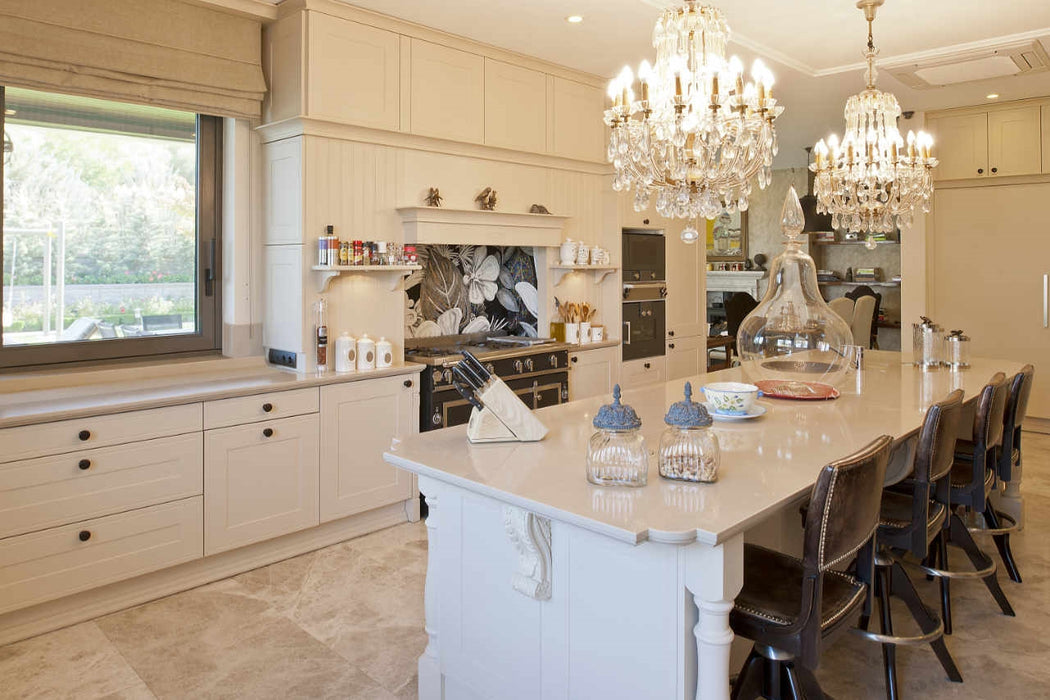 Blat de bucatarie QUARTZ 5329 MOCCA MOUSSE