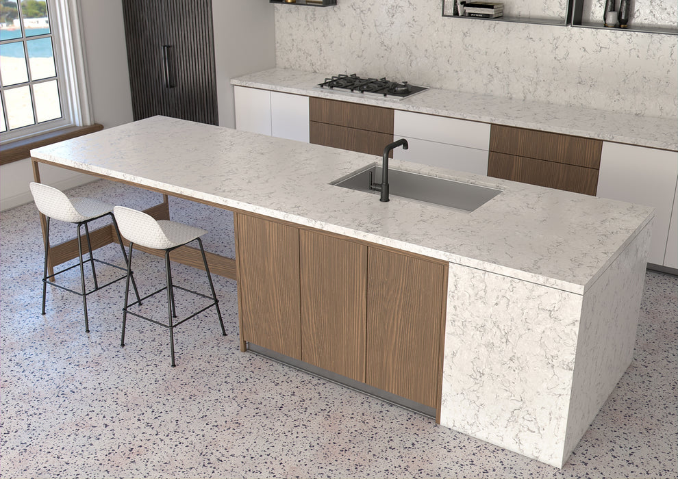 Blat de bucatarie QUARTZ 2214 TEOS