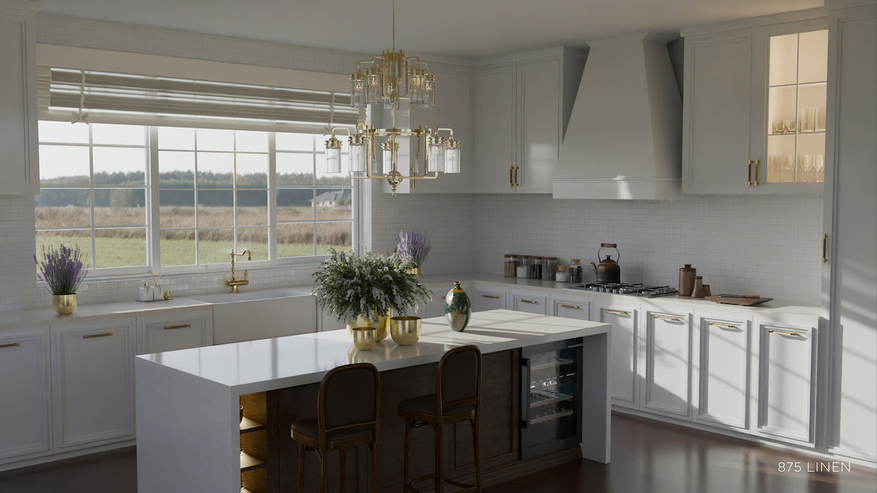 Blat de bucatarie QUARTZ 875 LINEN