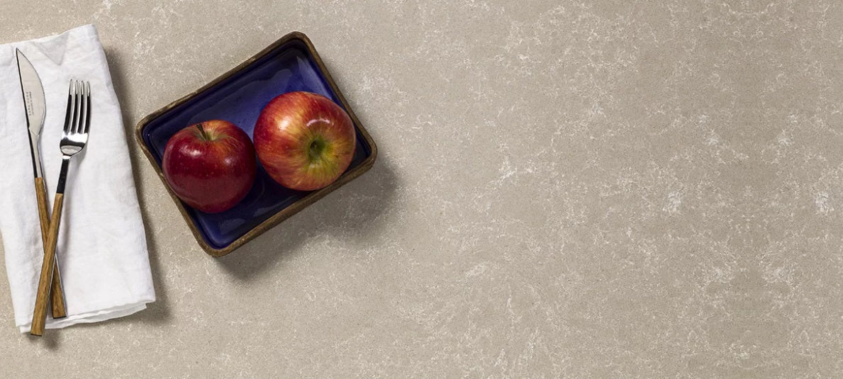 Blat de bucatarie QUARTZ 875 LINEN