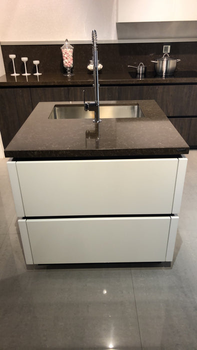 Blat de bucatarie QUARTZ NOBLE ATHOS BROWN