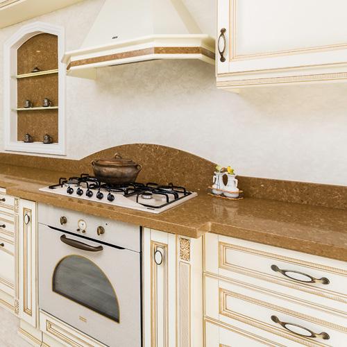 Blat de bucatarie QUARTZ 912 TROAS