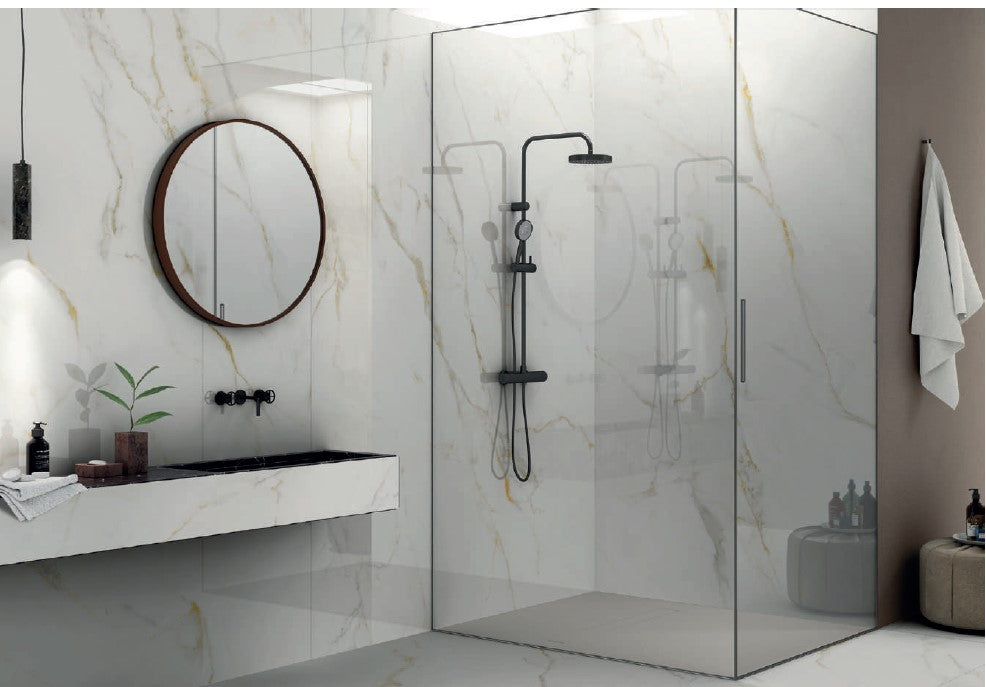 Blat de bucatarie CERAMICA CALACATTA ORO
