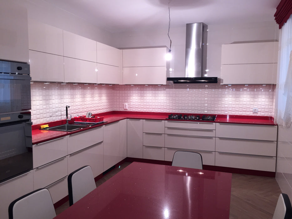 Blat de bucatarie QUARTZ 147 RECIFE