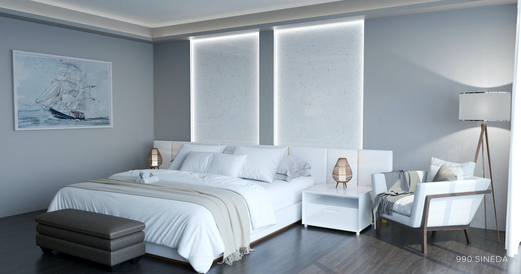 Blat de bucatarie QUARTZ 990 SINEDA