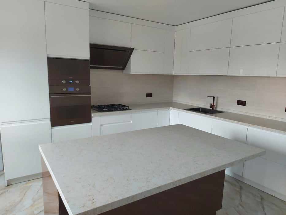 Blat de bucatarie QUARTZ 990 SINEDA