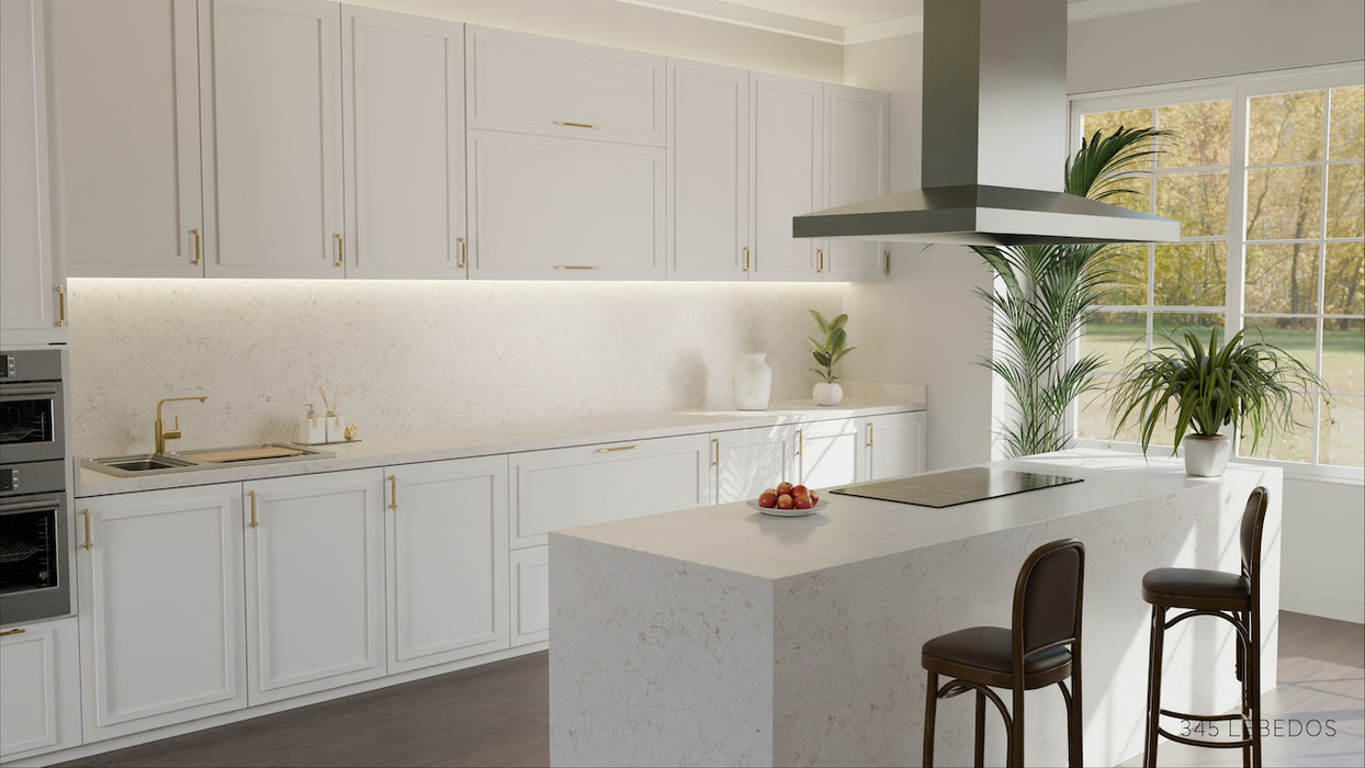 Blat de bucatarie QUARTZ 345 LEBEDOS