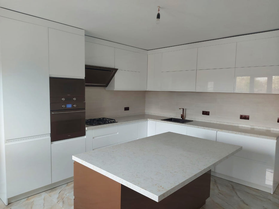 Blat de bucatarie QUARTZ 345 LEBEDOS