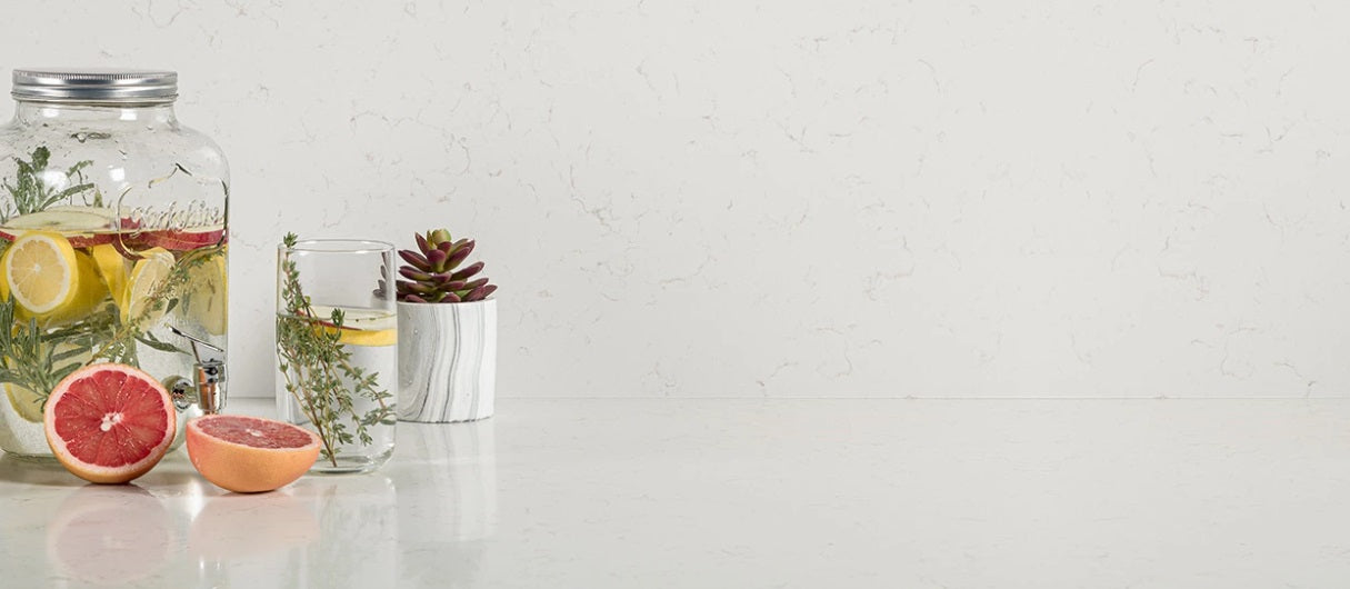 Blat de bucatarie QUARTZ 925 NEBULA