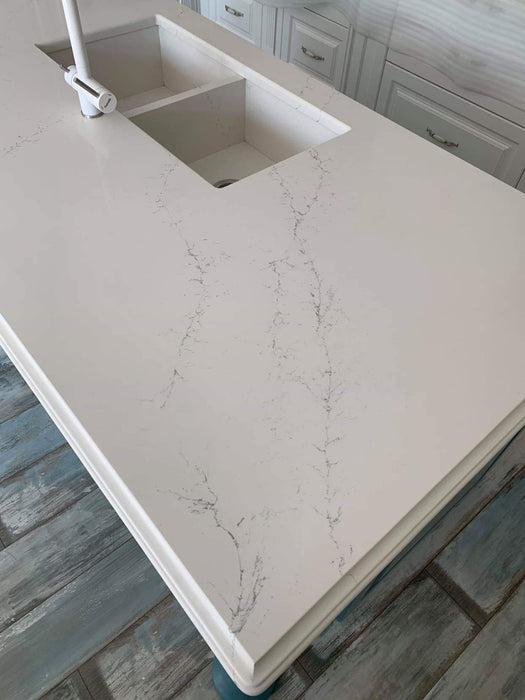 Blat de bucatarie QUARTZ CALACATTA VERONA